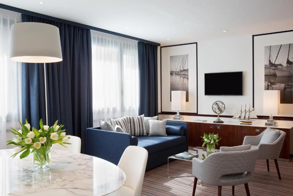 Presidential Suite, Starhotels President