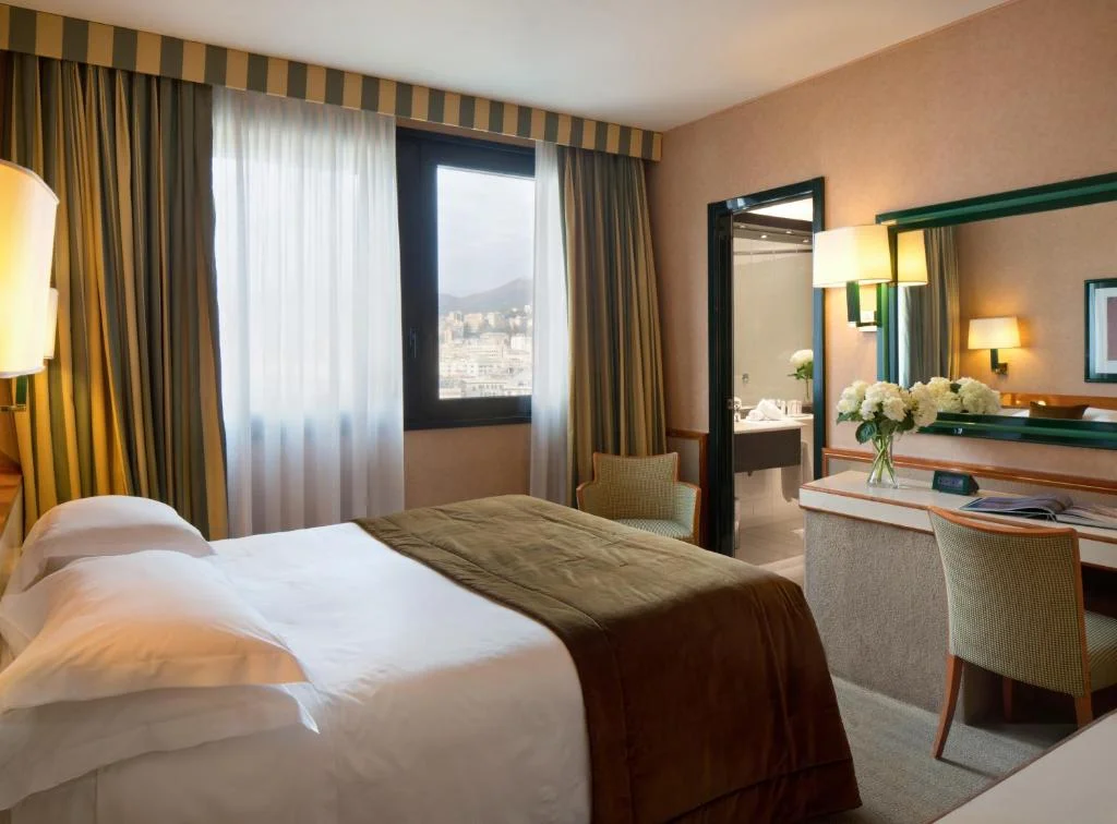 Classic Double or Twin Room, Starhotels President