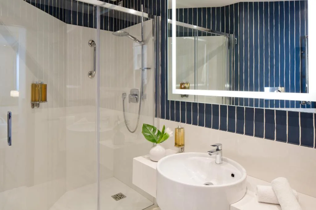 Deluxe Double or Twin Room, Starhotels President
