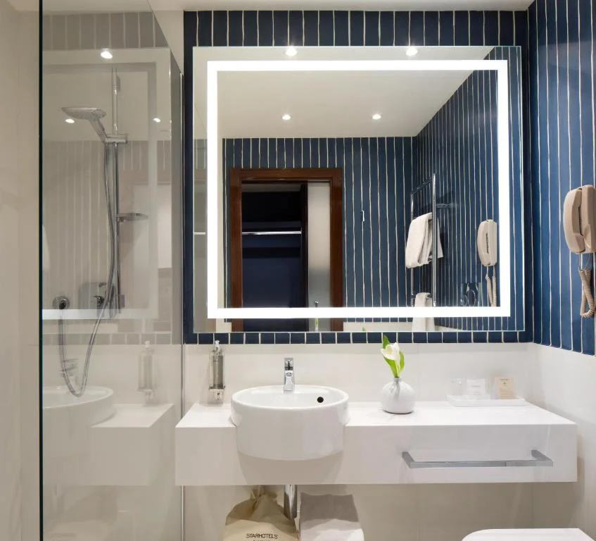 Suite, Starhotels President