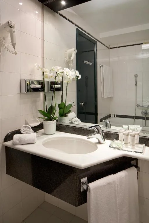 Triple Room, Starhotels President