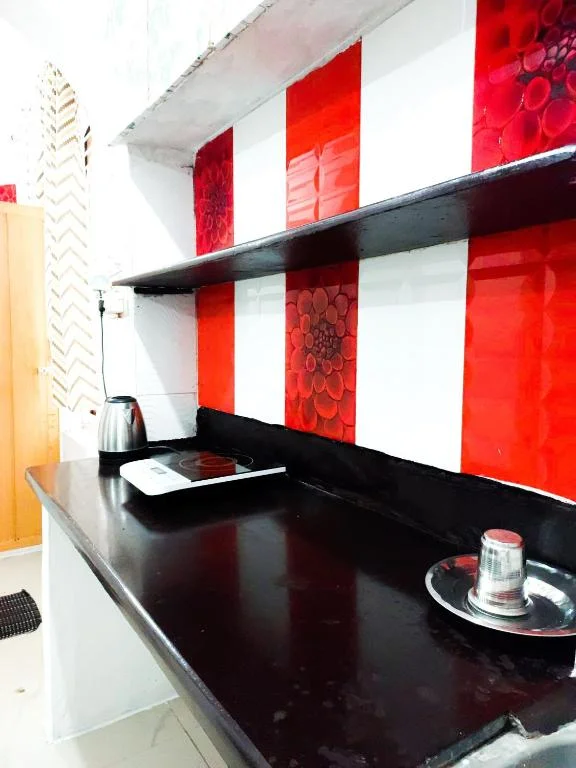 Two-Bedroom Apartment, White Swan 1BHK Apartement Mysore
