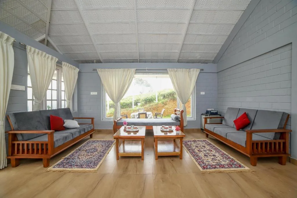 Two-Bedroom Villa, Hillcroft Bungalow