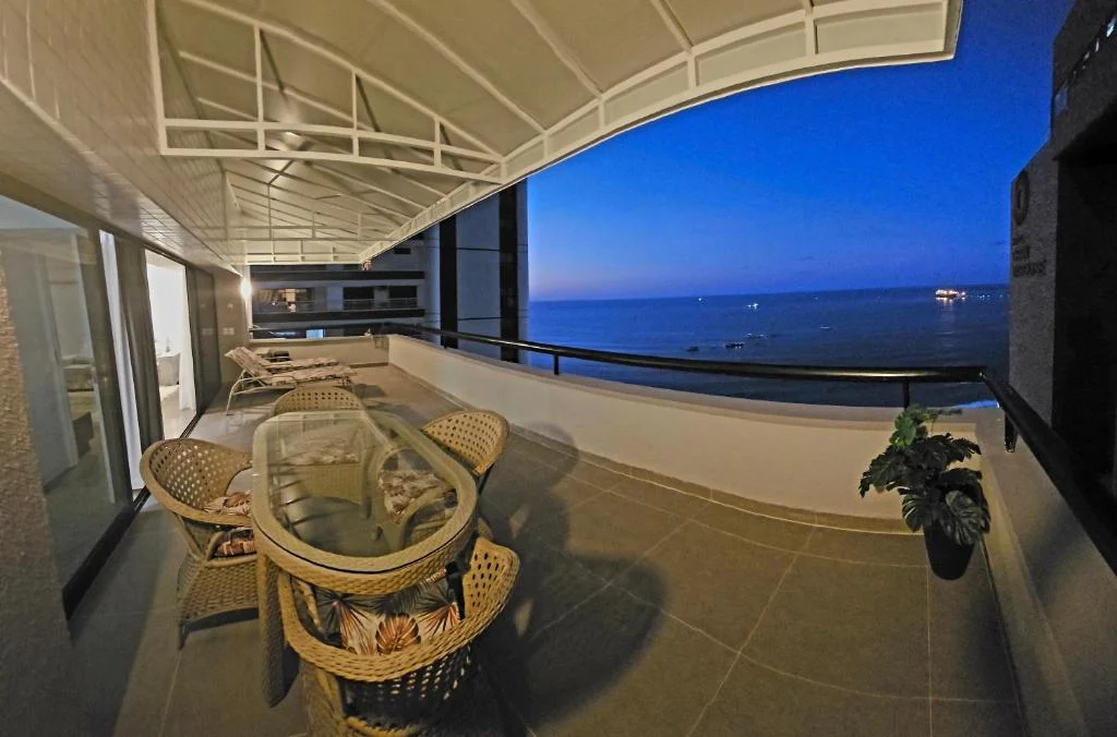 Two-Bedroom Apartment, Scala Residenza