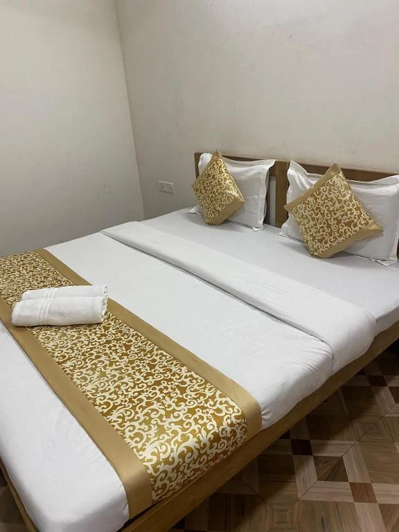 Queen Room with Balcony, Baga Beach Prime