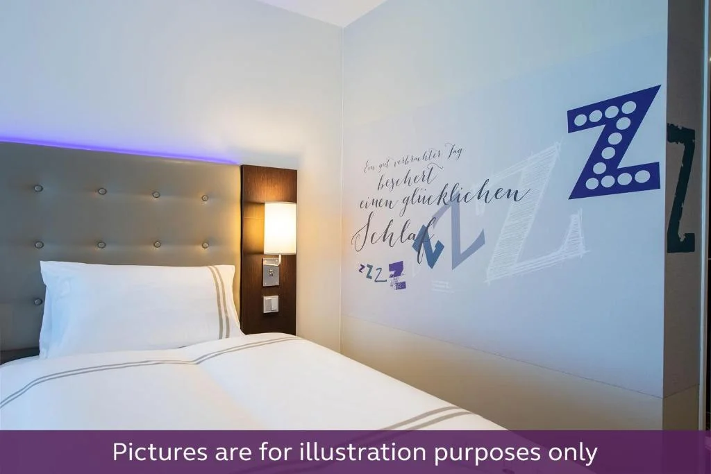 Standard Family Room, Premier Inn Wien City Hauptbahnhof