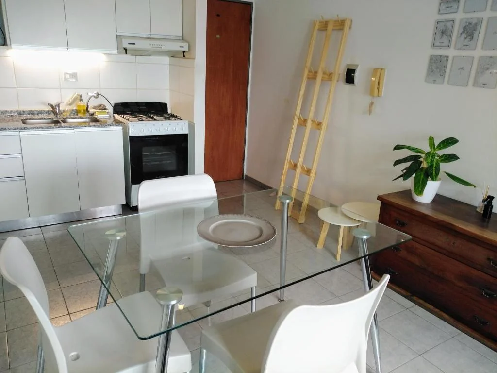 One-Bedroom Apartment, BV ILLIA TERMINAL DE OMNIBUS