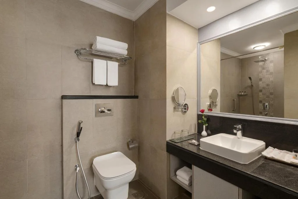 Superior Queen Room - No View/Non-Smoking, Ramada by Wyndham Mussoorie Mall Road