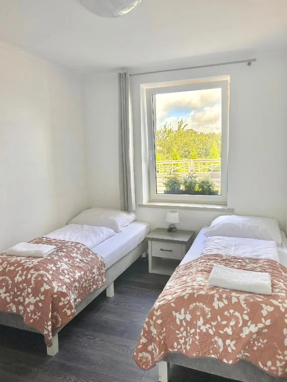 One-Bedroom Apartment, Apartamenty Golf Dyndeby