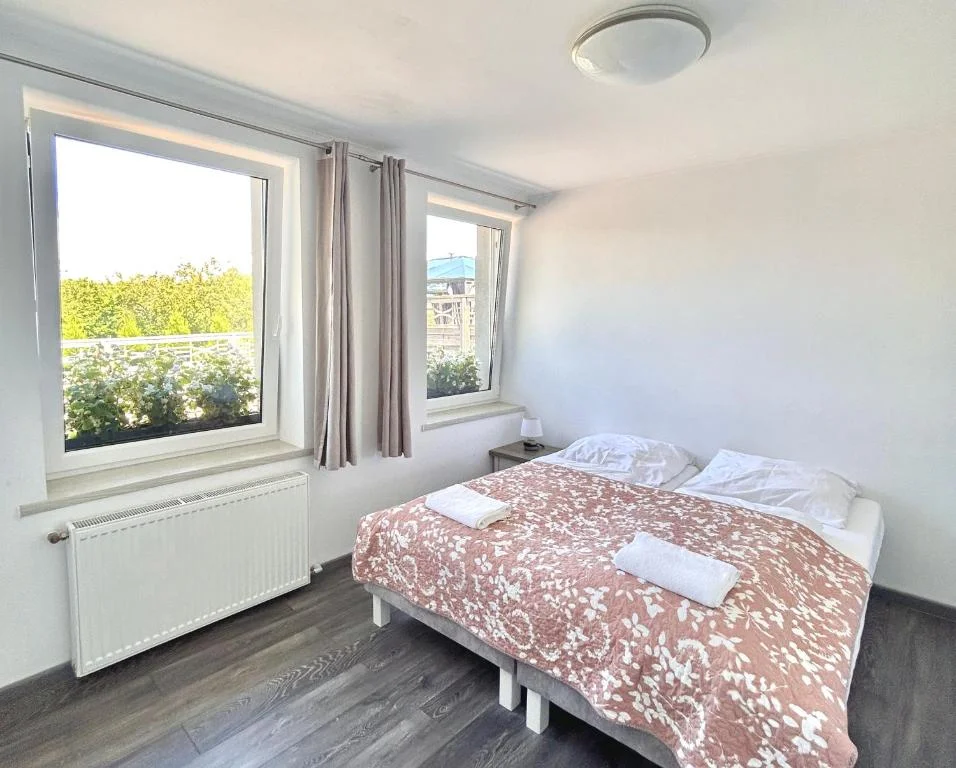Deluxe Apartment, Apartamenty Golf Dyndeby