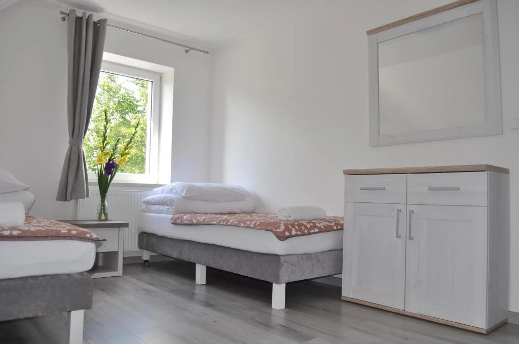 Two-Bedroom Apartment, Apartamenty Golf Dyndeby