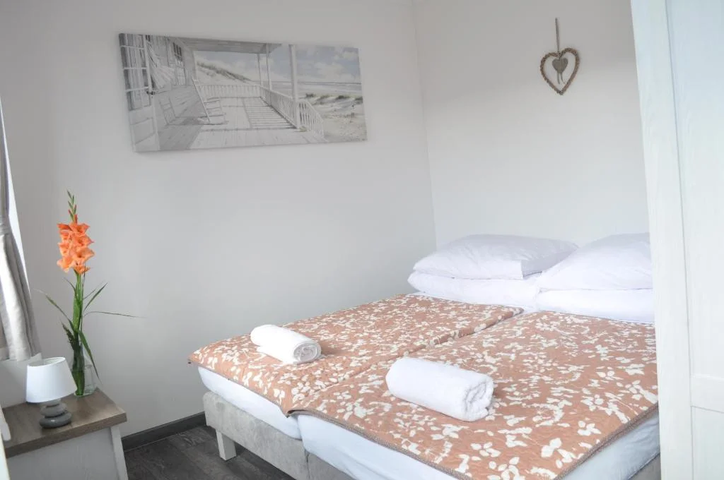One-Bedroom Apartment, Apartamenty Golf Dyndeby