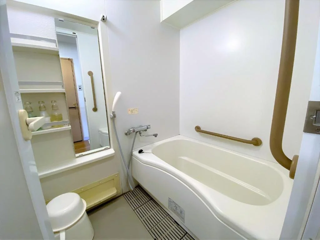Deluxe Double Room, Sakura Hotel Hatagaya