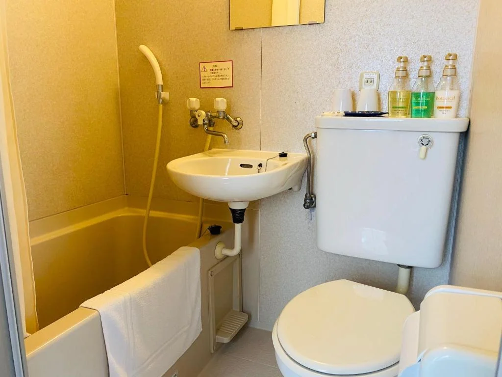 Twin Room, Sakura Hotel Hatagaya