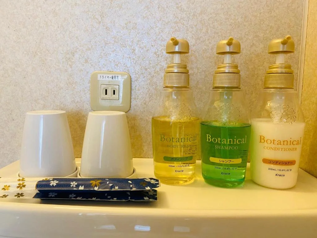 Corner Double Room, Sakura Hotel Hatagaya