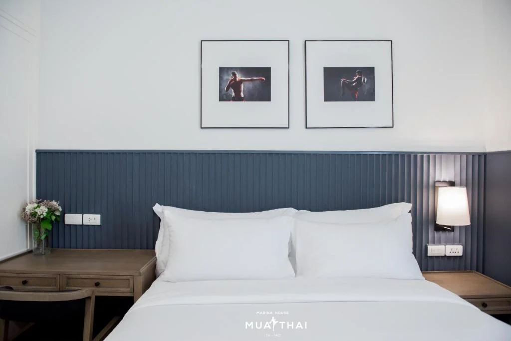 Standard Double Room, Marina House MUAYTHAI Ta-iad Phuket