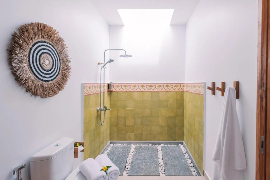 Deluxe Villa with Sea View, Abing Villas