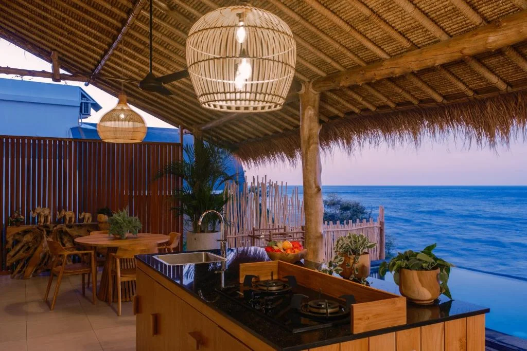 Villa with Sea View, Abing Villas