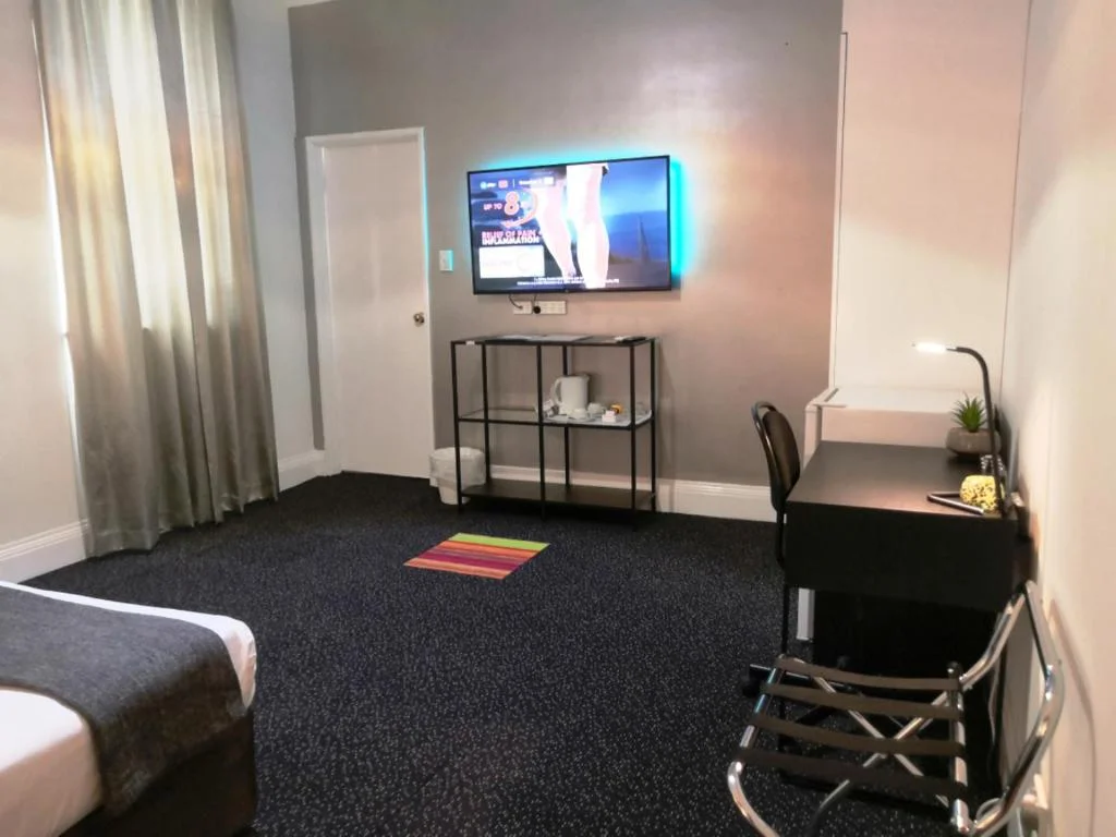 Superior Double Room, Criterion Hotel Perth