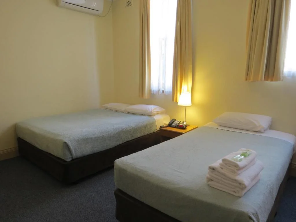 Standard Triple Room, Criterion Hotel Perth