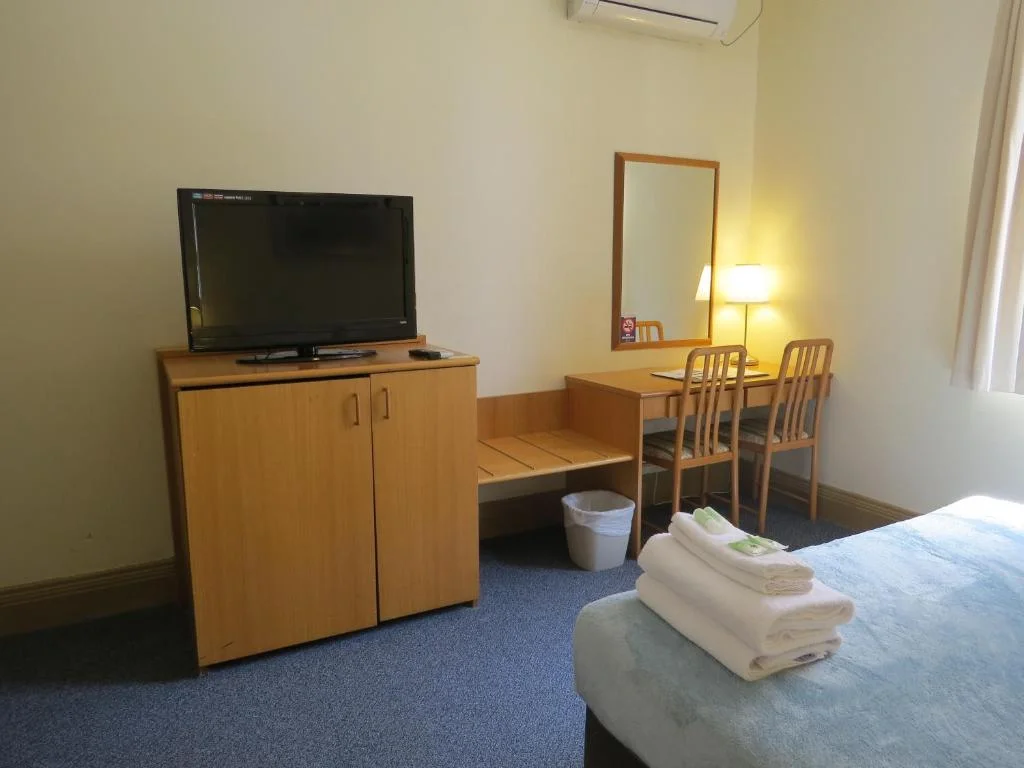 Standard Double Room, Criterion Hotel Perth
