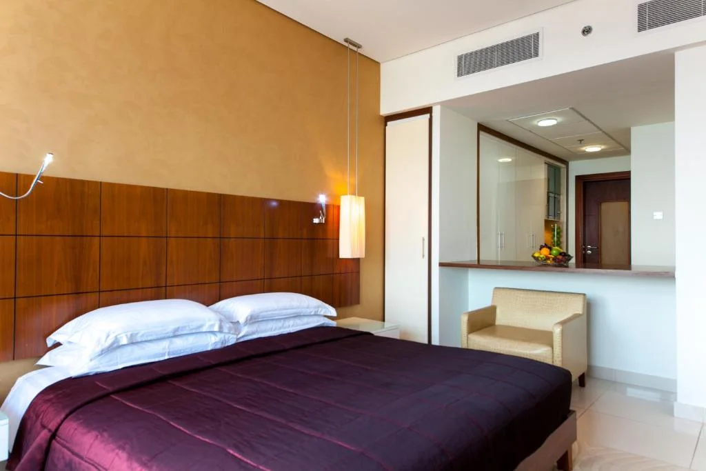 Family Suite Premier, Fraser Suites Doha