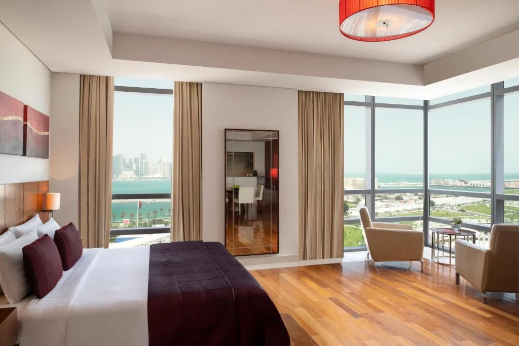 Studio Executive, Fraser Suites Doha