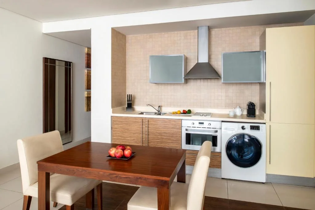 Deluxe Studio, Fraser Suites Doha
