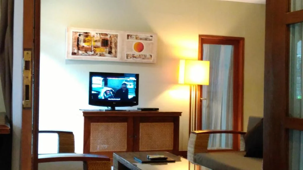 Two-Bed Room Apartment with Garden, Villa Puri Ayu