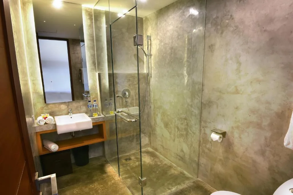 Grand Deluxe Twin Room, Villa Puri Ayu