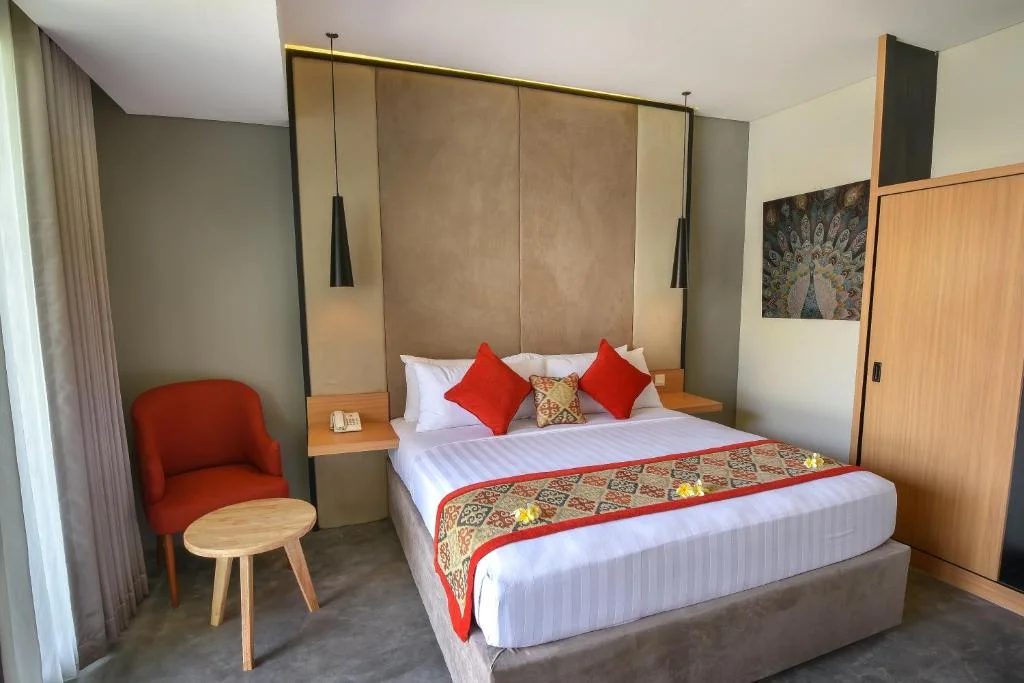 Deluxe Apartment, Villa Puri Ayu