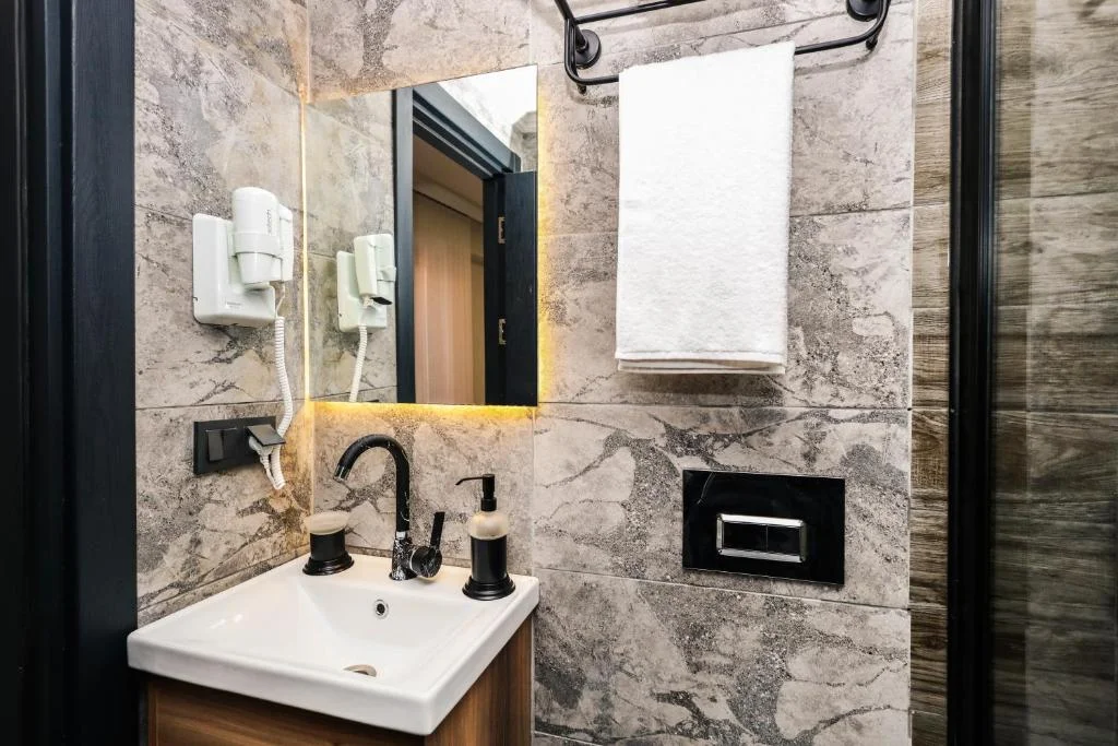 Economy Double Room, Galata Master Hotel