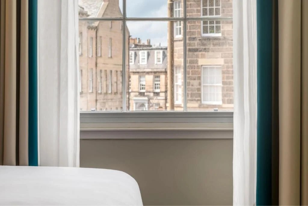 Executive room, Guest room, King, Courtyard by Marriott Edinburgh
