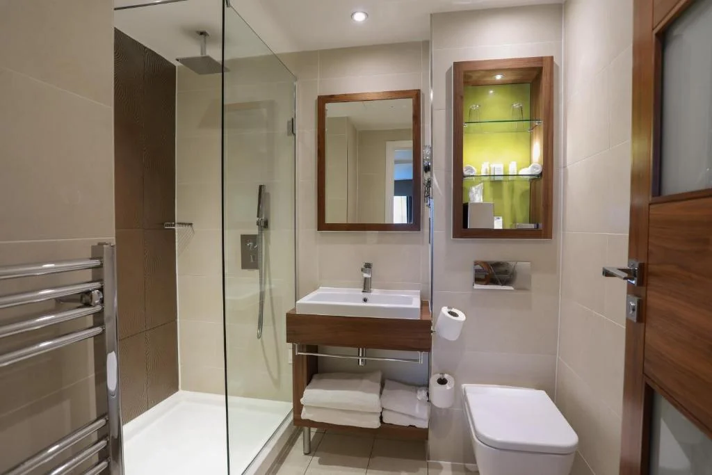 Standard King Room - Non-Smoking , Hotel Indigo Edinburgh, an IHG Hotel