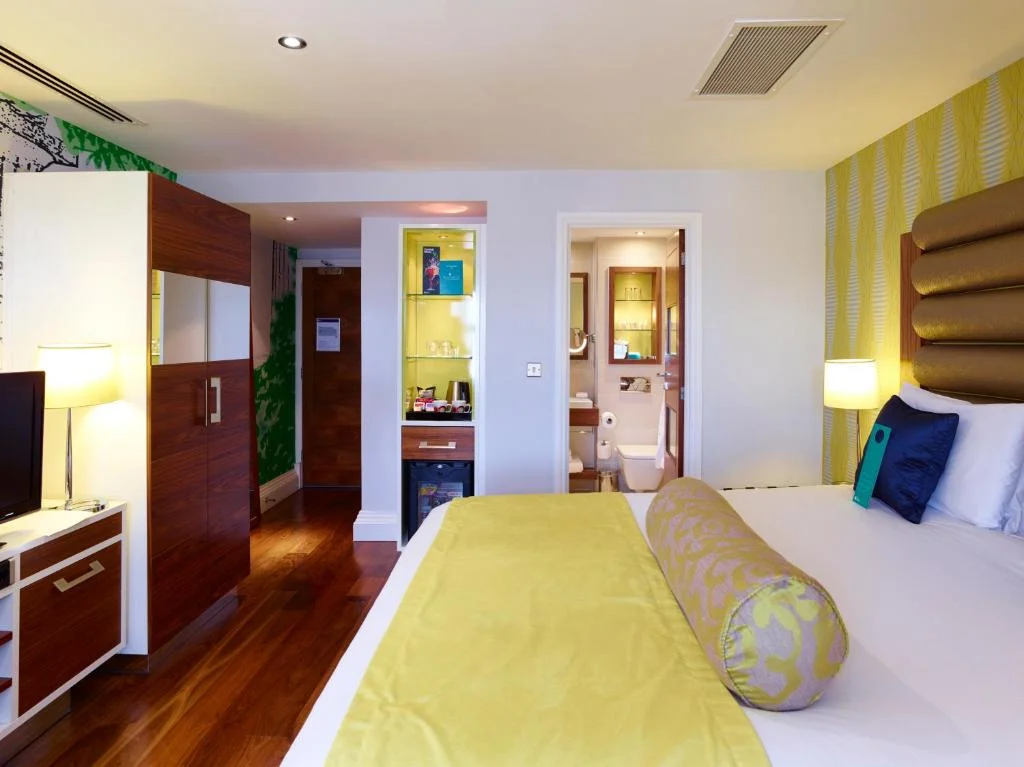 Double Room - Accessible, Hotel Indigo Edinburgh, an IHG Hotel