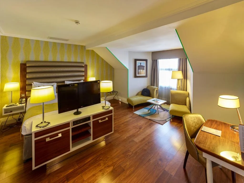 Premium King Room, Hotel Indigo Edinburgh, an IHG Hotel