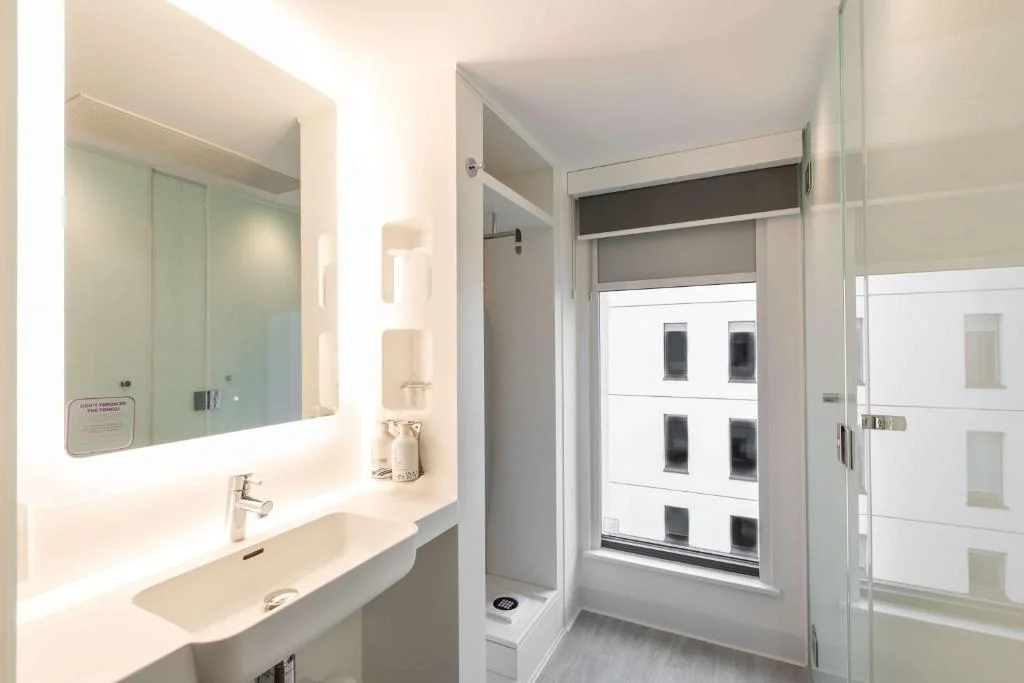 Premium Twin, YOTEL Edinburgh
