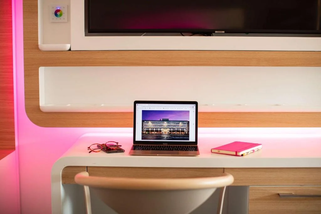 Family Room, YOTEL Edinburgh