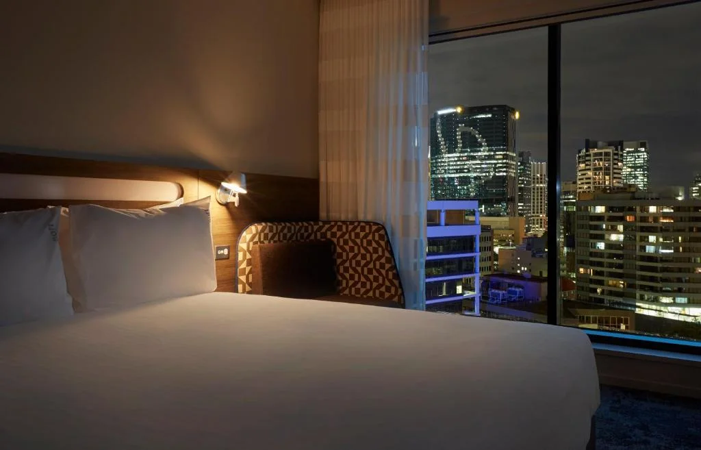 Standard Twin Room, Holiday Inn Express Brisbane Central, an IHG Hotel