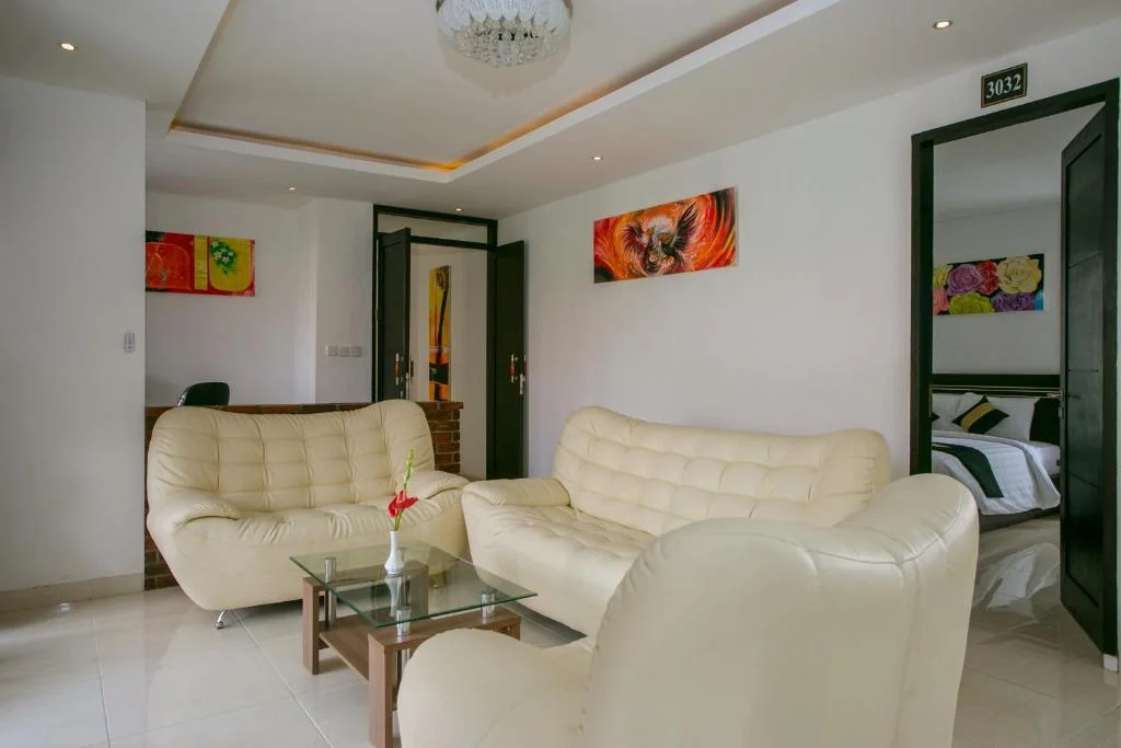 Three-Bedroom Family Suite, The Diana Suite