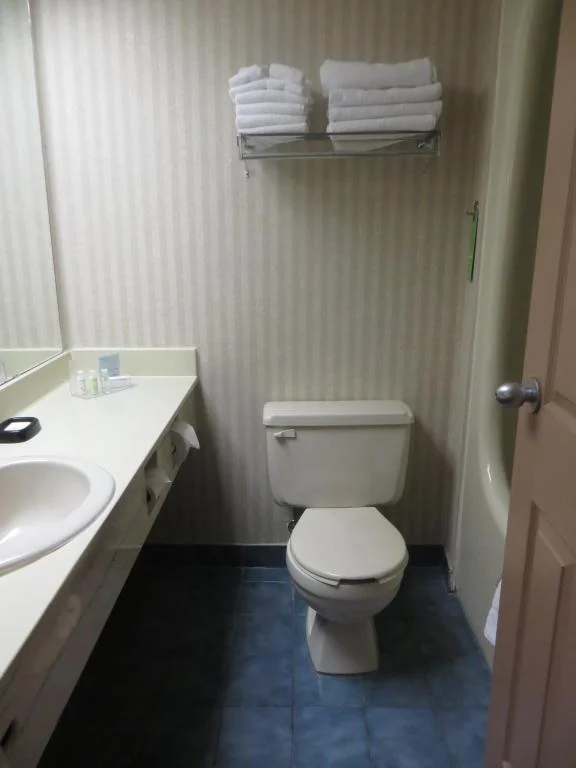 Two-Bedroom Suite, Clifton Victoria Inn at the Falls