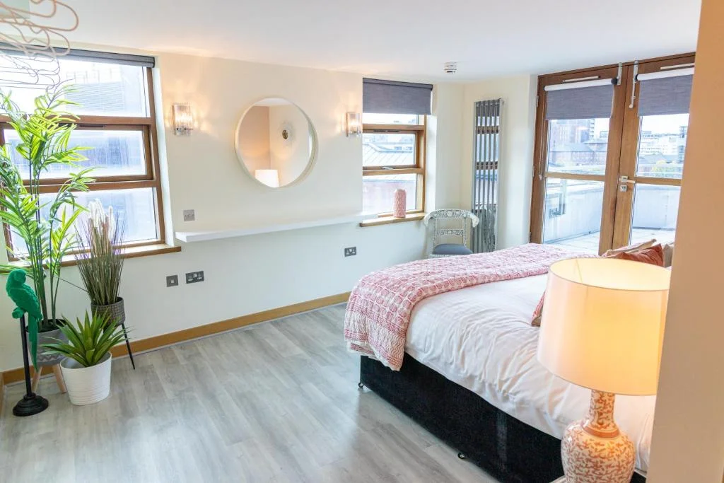 Duplex Executive Penthouse, Posh Pads - Liverpool 1 - Apart-Hotel