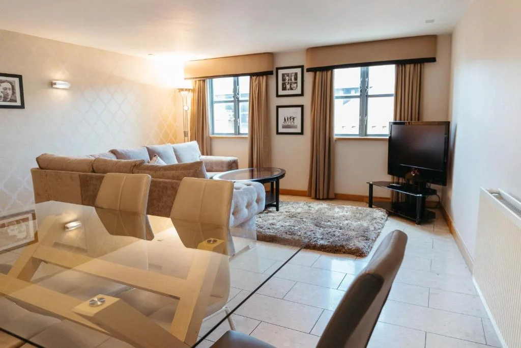 Superior 2 Bedroom Apartment , Posh Pads - Liverpool 1 - Apart-Hotel
