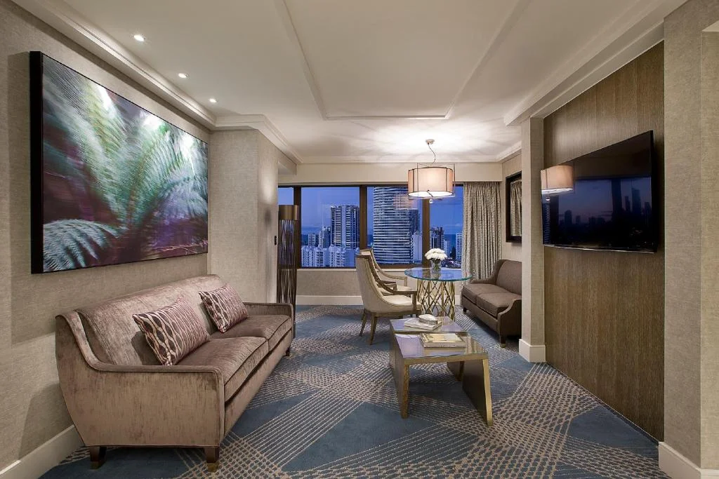 Book Club Suite at The Star Grand at The Star Gold Coast, Gold Coast -  GoStayy