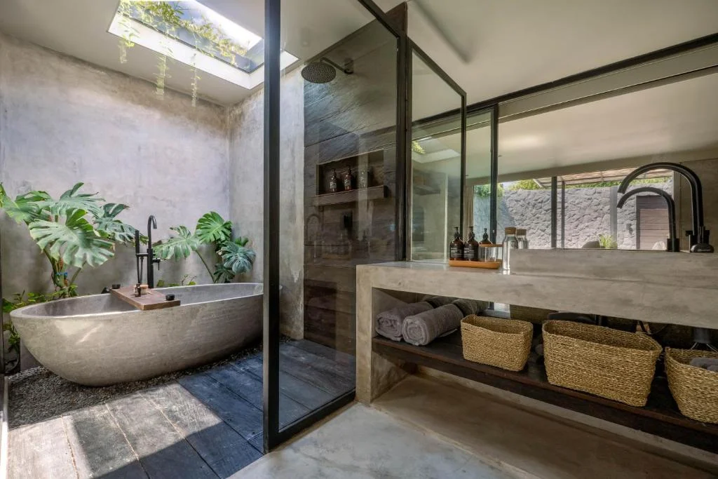 Studio ANGKASA, Elemen Uluwatu Villas
