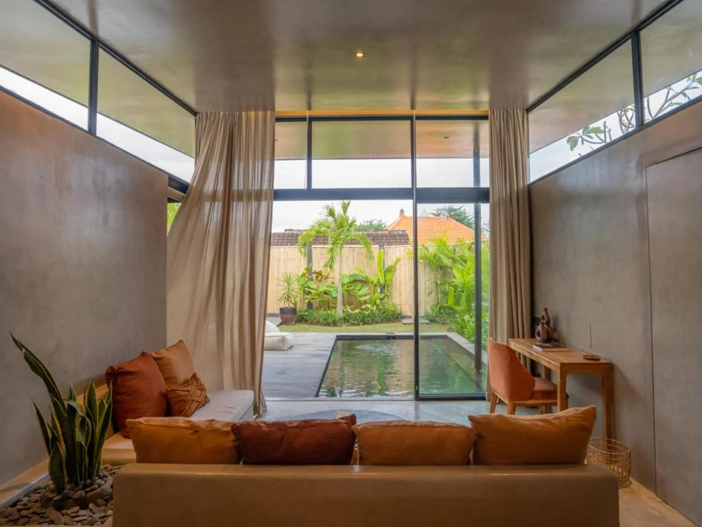 Villa API, Elemen Uluwatu Villas