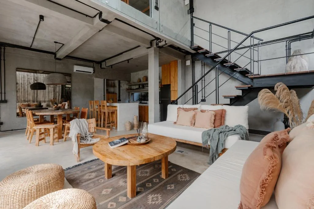 Villa WAKTU, Elemen Uluwatu Villas