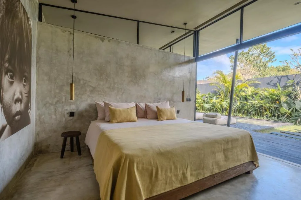 Villa ANGKASA, Elemen Uluwatu Villas