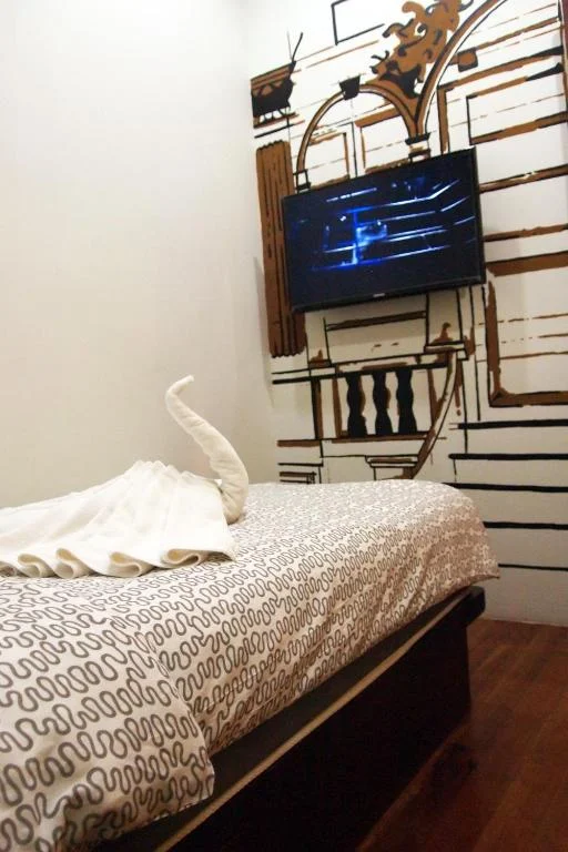 Superior Single Room, Phuket Sunny Hostel