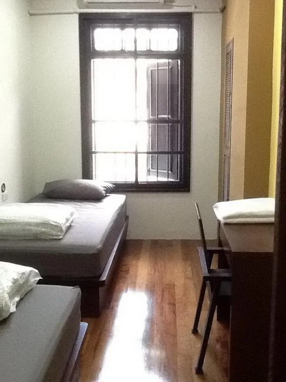 Standard Twin Room with Air Conditioner, Phuket Sunny Hostel